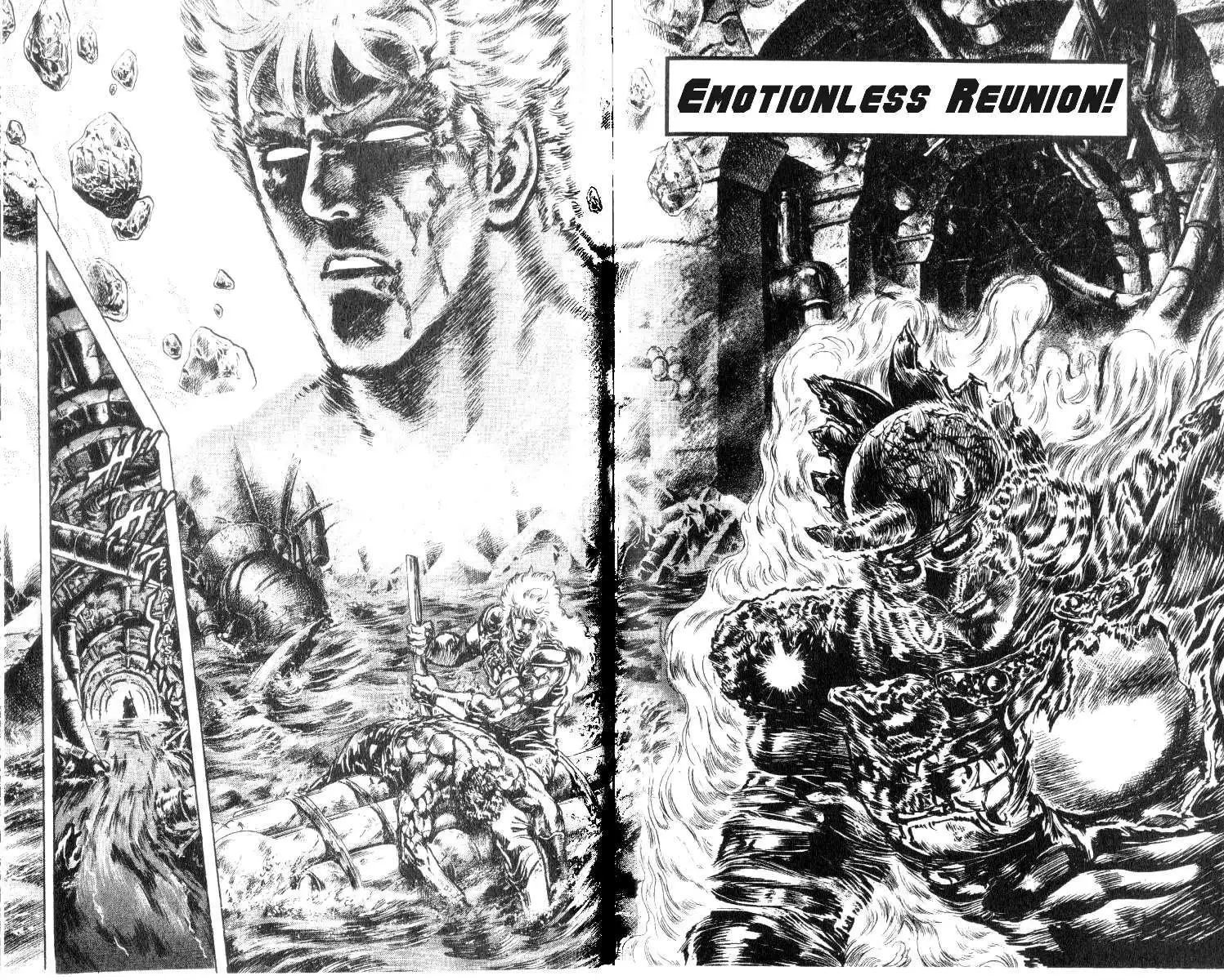 Fist of the North Star Chapter 188 3